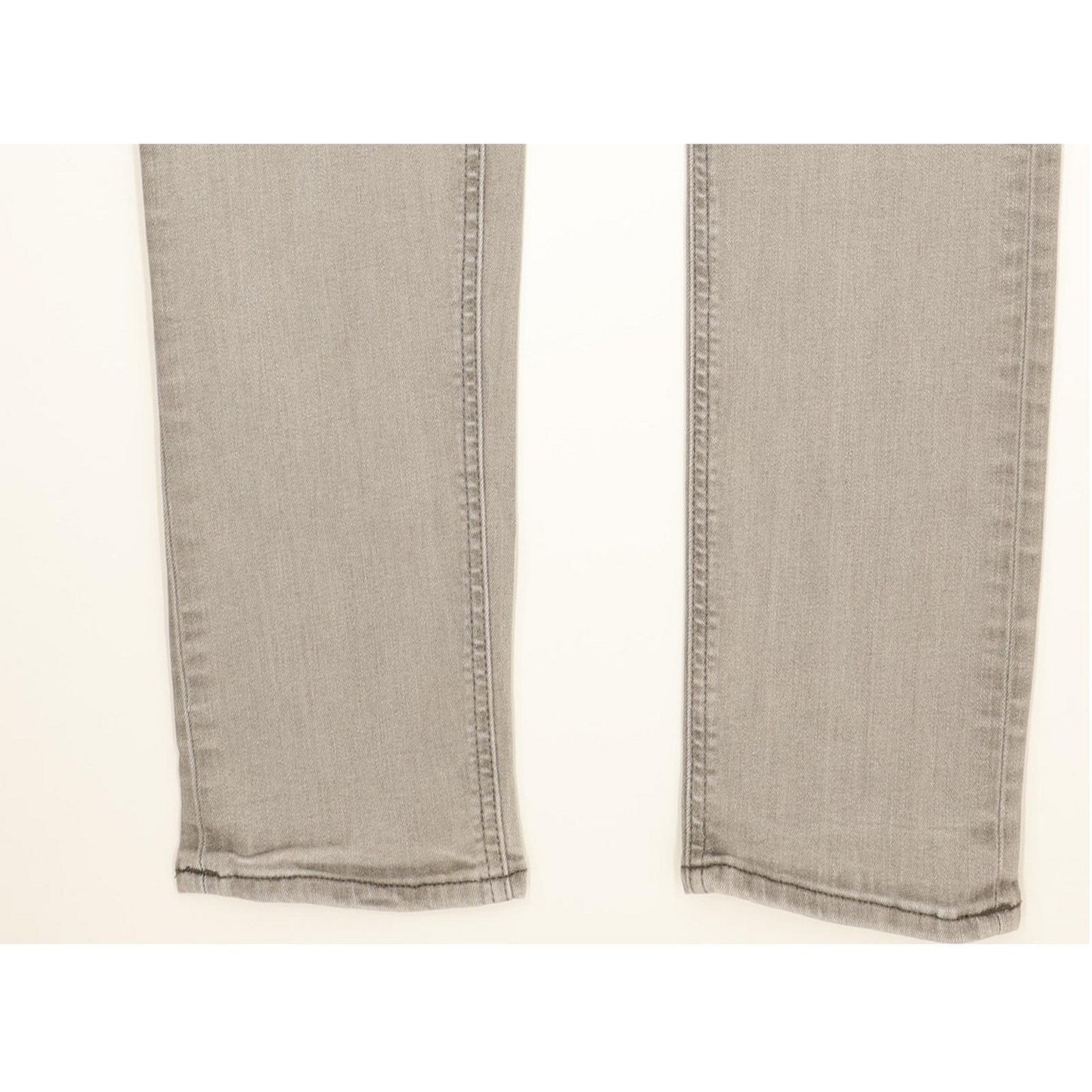 Lee Luke Men Grey Skinny Slim Stretch Jeans W31 L34
