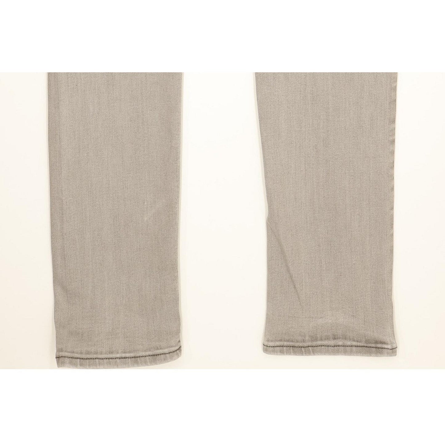 Lee Luke Men Grey Skinny Slim Stretch Jeans W31 L34