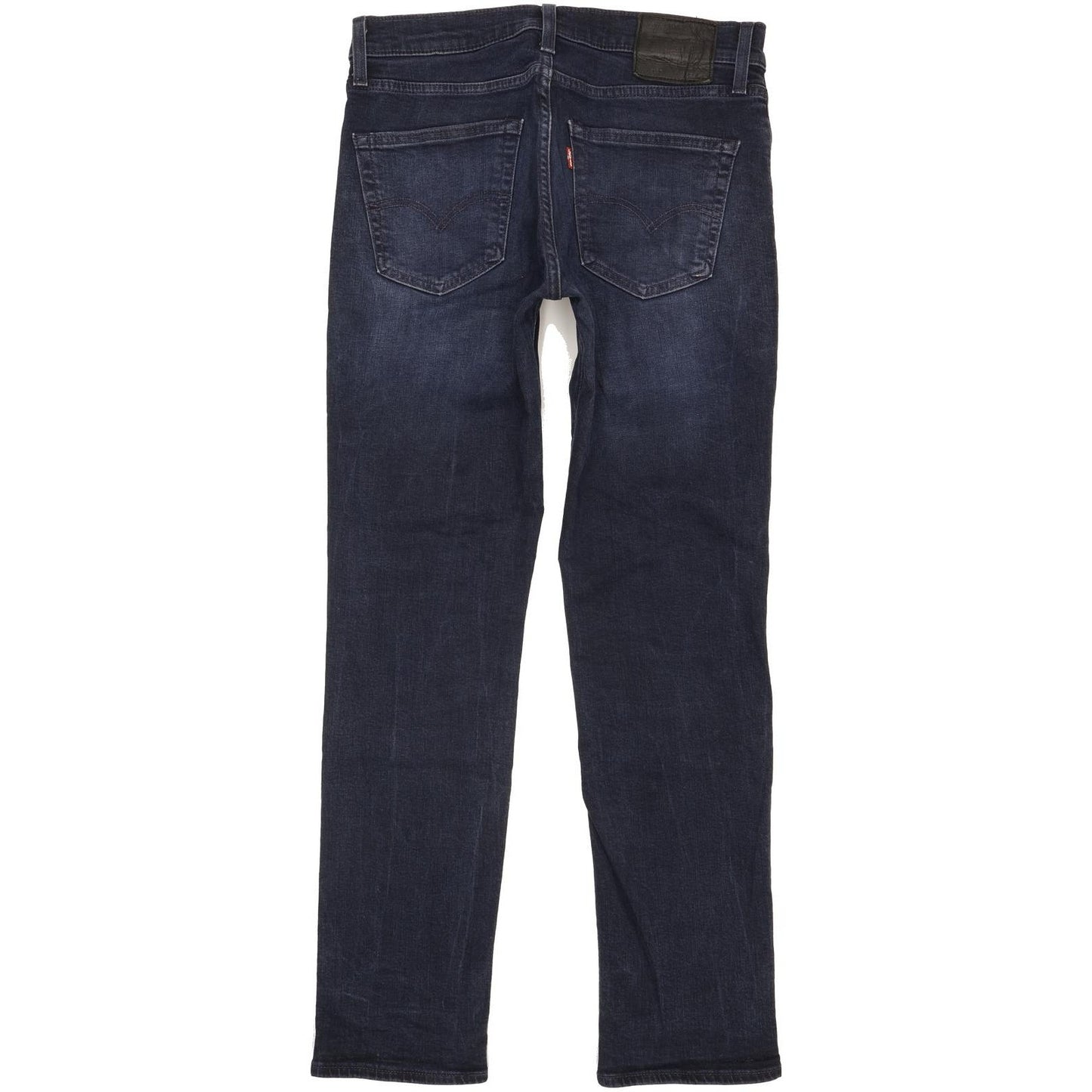 Levi's 511 Men Navy Straight Slim Stretch Jeans W32 L32