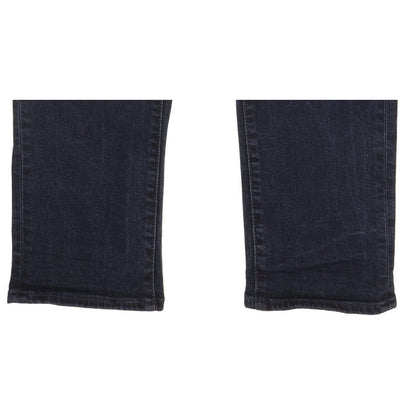 Levi's 511 Men Navy Straight Slim Stretch Jeans W32 L32