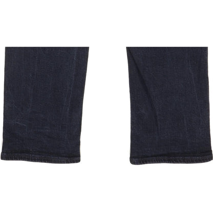 Levi's 511 Men Navy Straight Slim Stretch Jeans W32 L32
