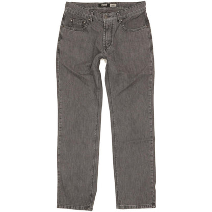 Pioneer Rando Men Grey Straight Regular Stretch Jeans W31 L31