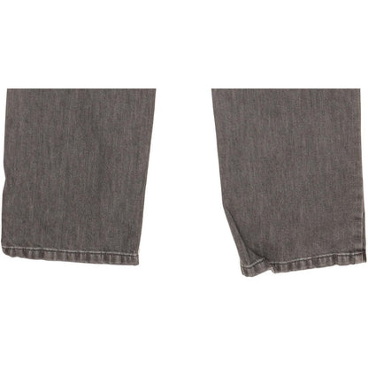 Pioneer Rando Men Grey Straight Regular Stretch Jeans W31 L31