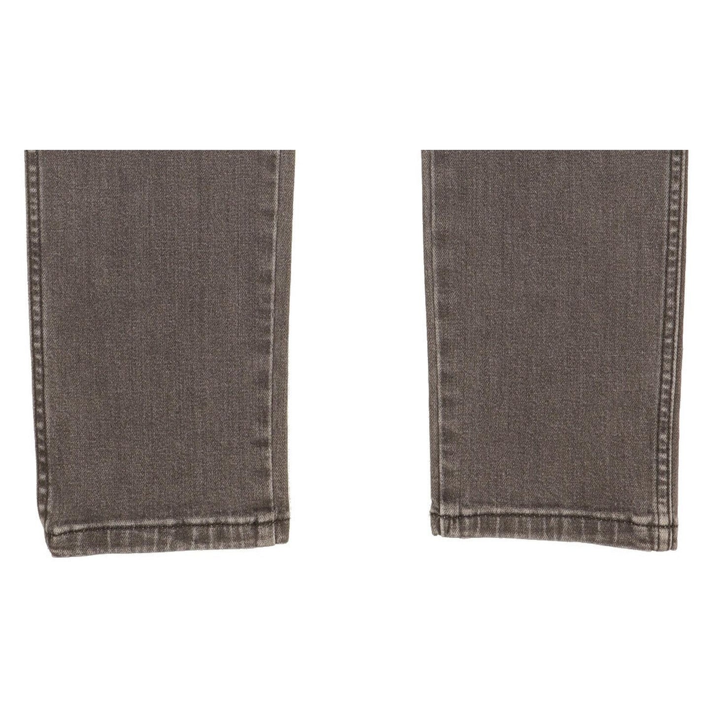 Wrangler Larston Men Grey Tapered Slim Stretch Jeans W30 L32