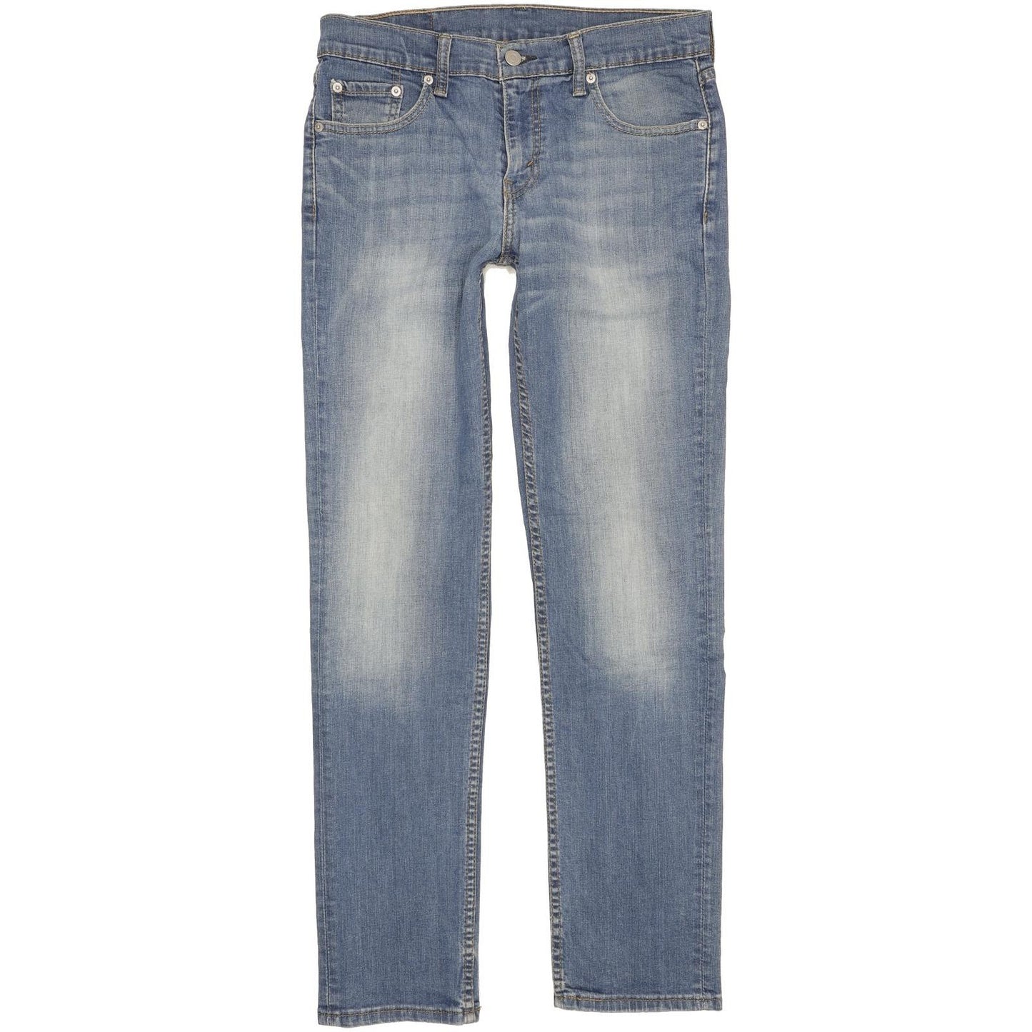 Levi's 511 Men Blue Straight Slim Stretch Jeans W30 L31