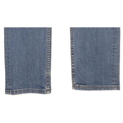 Levi's 511 Men Blue Straight Slim Stretch Jeans W30 L31