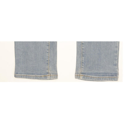 Levi's 510 Kids Blue Skinny Slim Stretch Jeans W28 L28