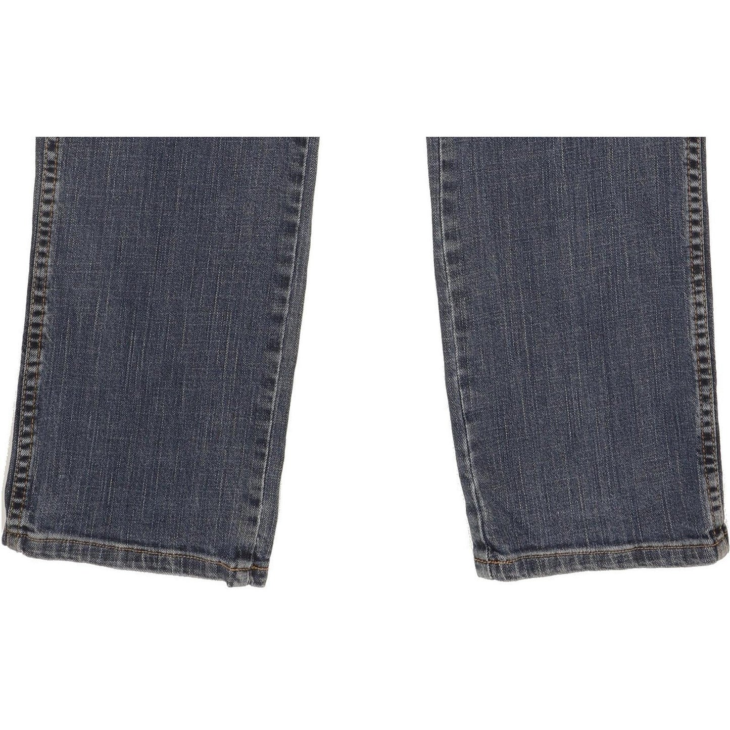 Wrangler Texas Men Blue Straight Regular Stretch Jeans W31 L34