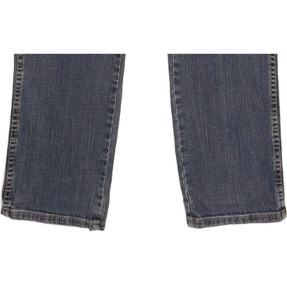 Wrangler Texas Men Blue Straight Regular Stretch Jeans W31 L34