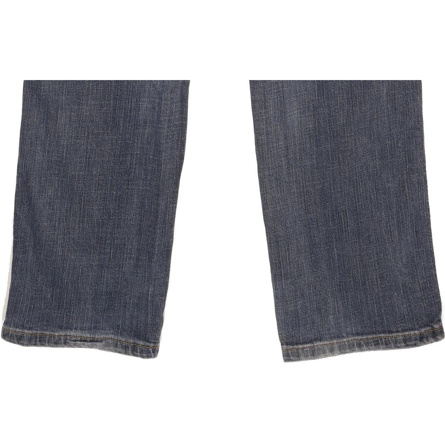 Wrangler Texas Men Blue Straight Regular Stretch Jeans W31 L34