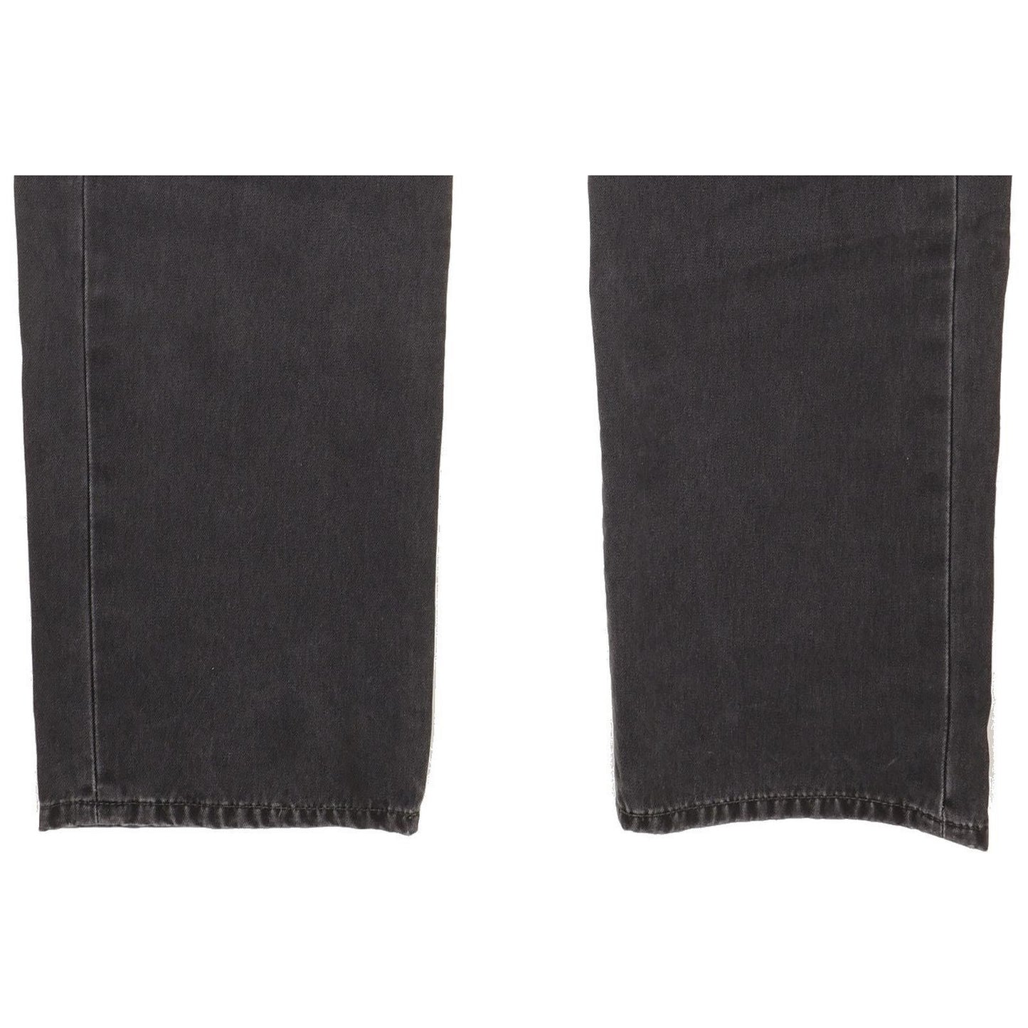 Levi's 451 Men Charcoal Straight Slim Jeans W31 L34