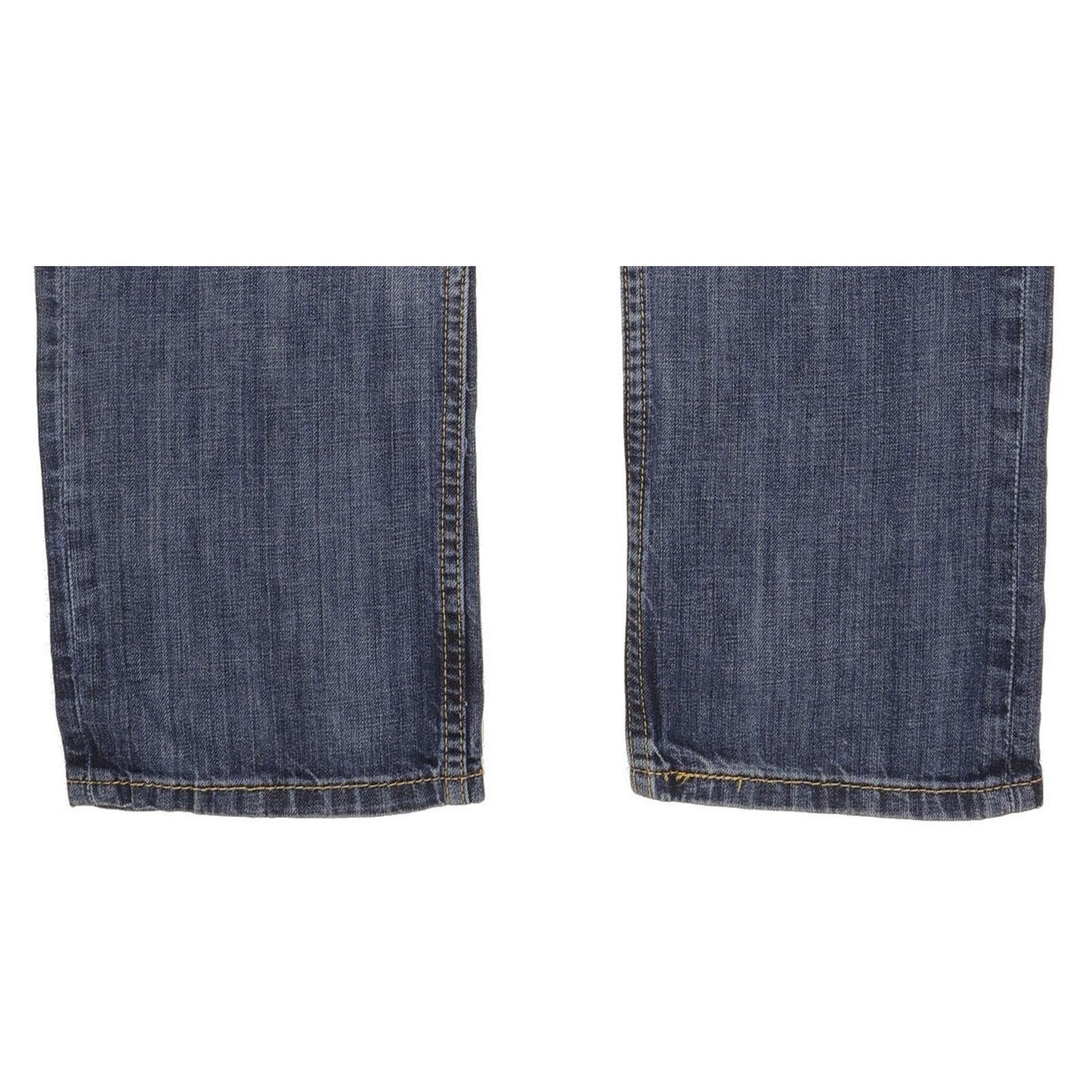 Levi's 514 Men Blue Straight Slim Jeans W30 L32