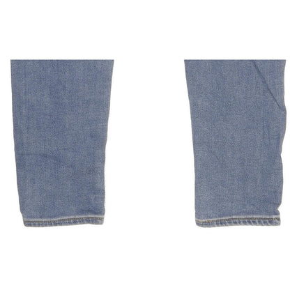 Levi's 720 Women Blue Skinny Slim Jeans W27 L30