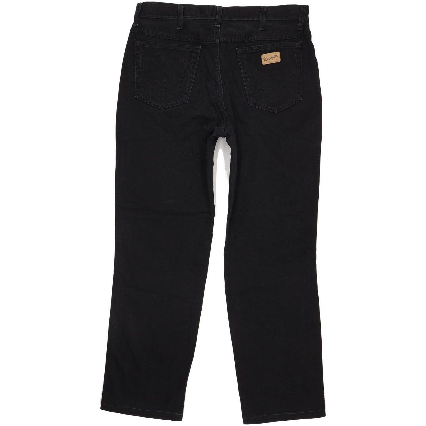 Levi's Ohio Men Black Straight Regular Jeans W36 L30