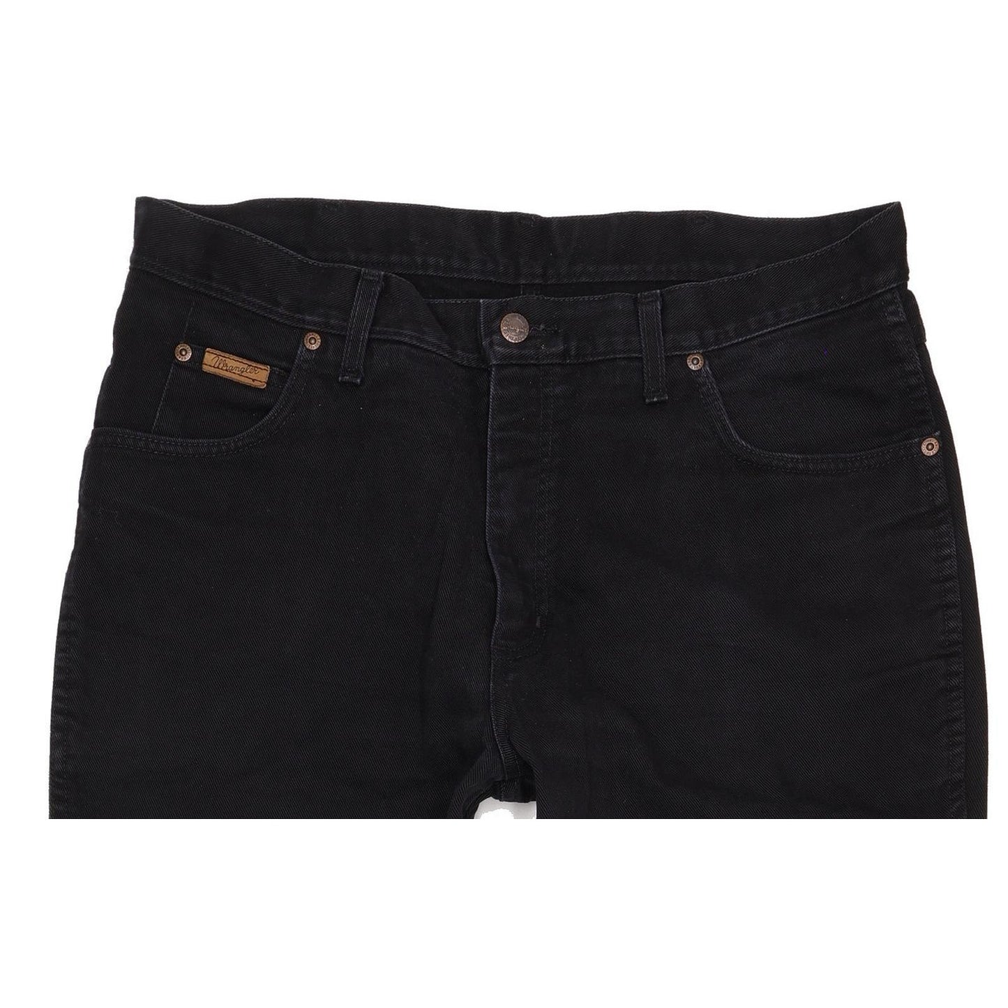 Levi's Ohio Men Black Straight Regular Jeans W36 L30