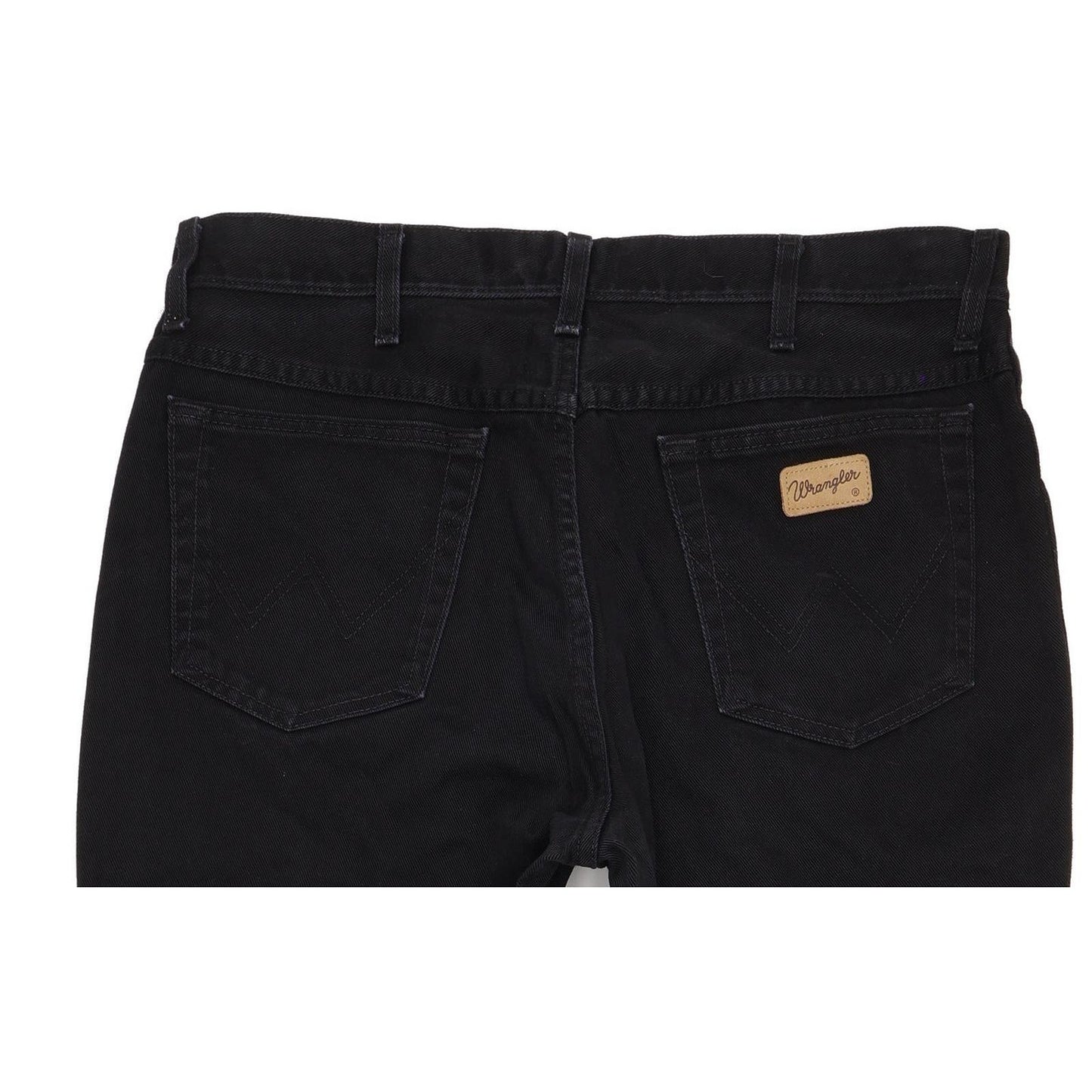 Levi's Ohio Men Black Straight Regular Jeans W36 L30