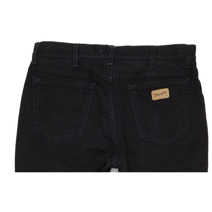 Levi's Ohio Men Black Straight Regular Jeans W36 L30