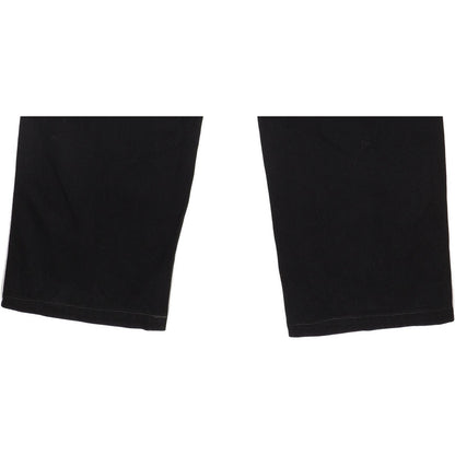Levi's Ohio Men Black Straight Regular Jeans W36 L30
