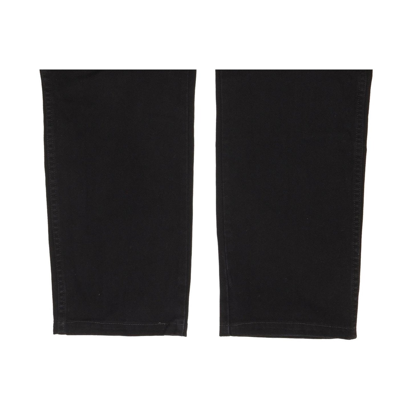 Levi's Ohio Men Black Straight Regular Jeans W36 L30