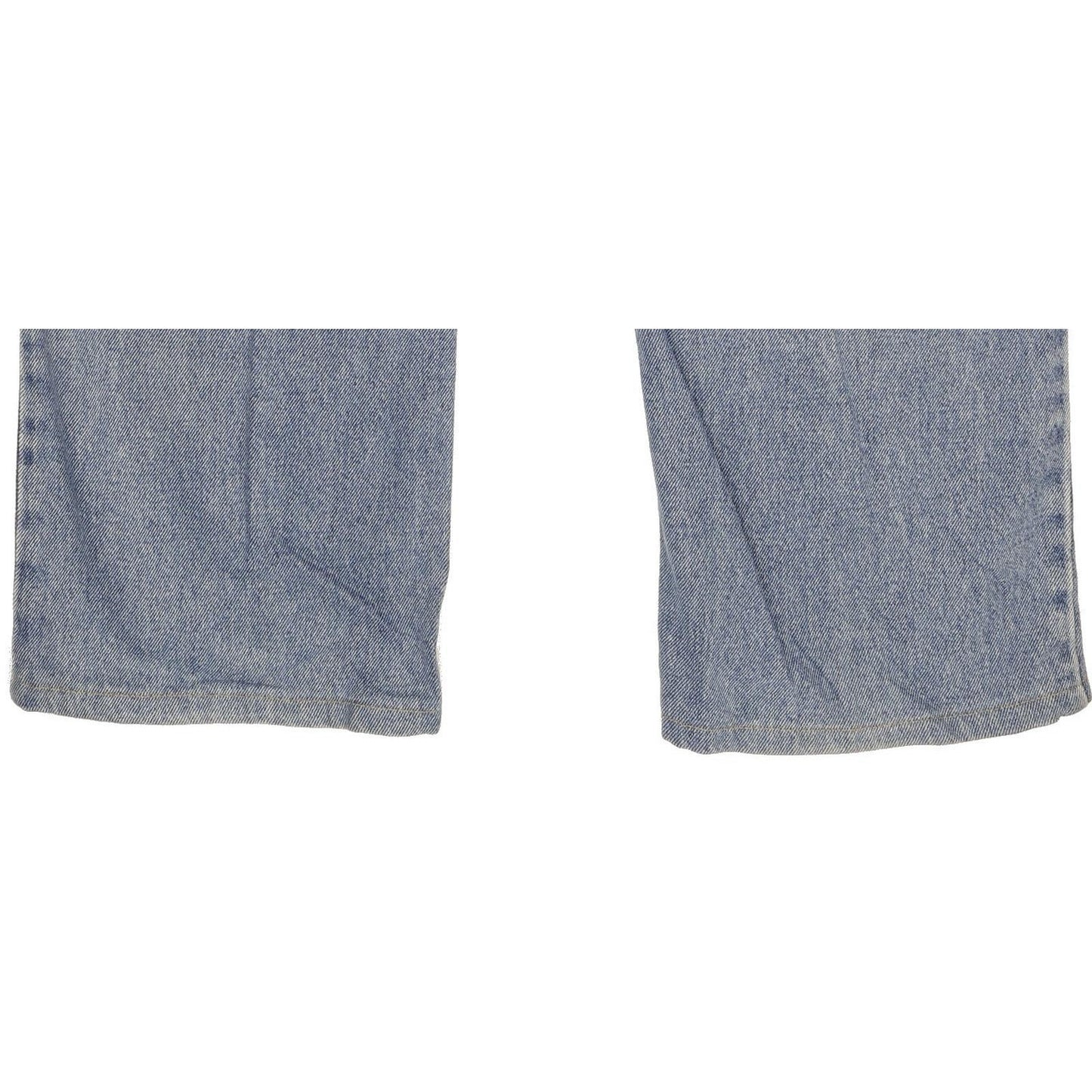 Lee Ranger Men Blue Straight Regular Jeans W42 L28