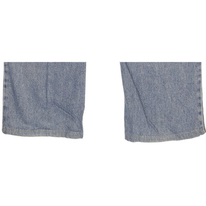 Lee Ranger Men Blue Straight Regular Jeans W42 L28