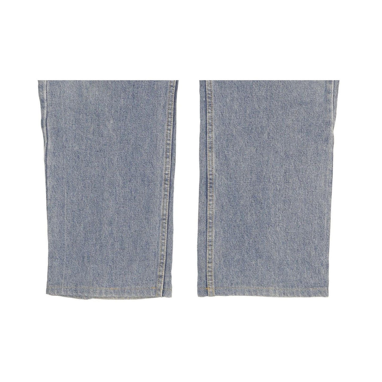 Lee Ranger Men Blue Straight Regular Jeans W42 L28