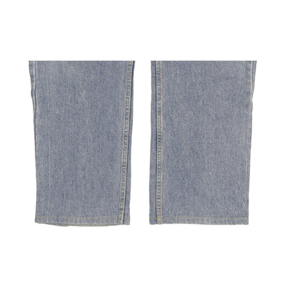 Lee Ranger Men Blue Straight Regular Jeans W42 L28