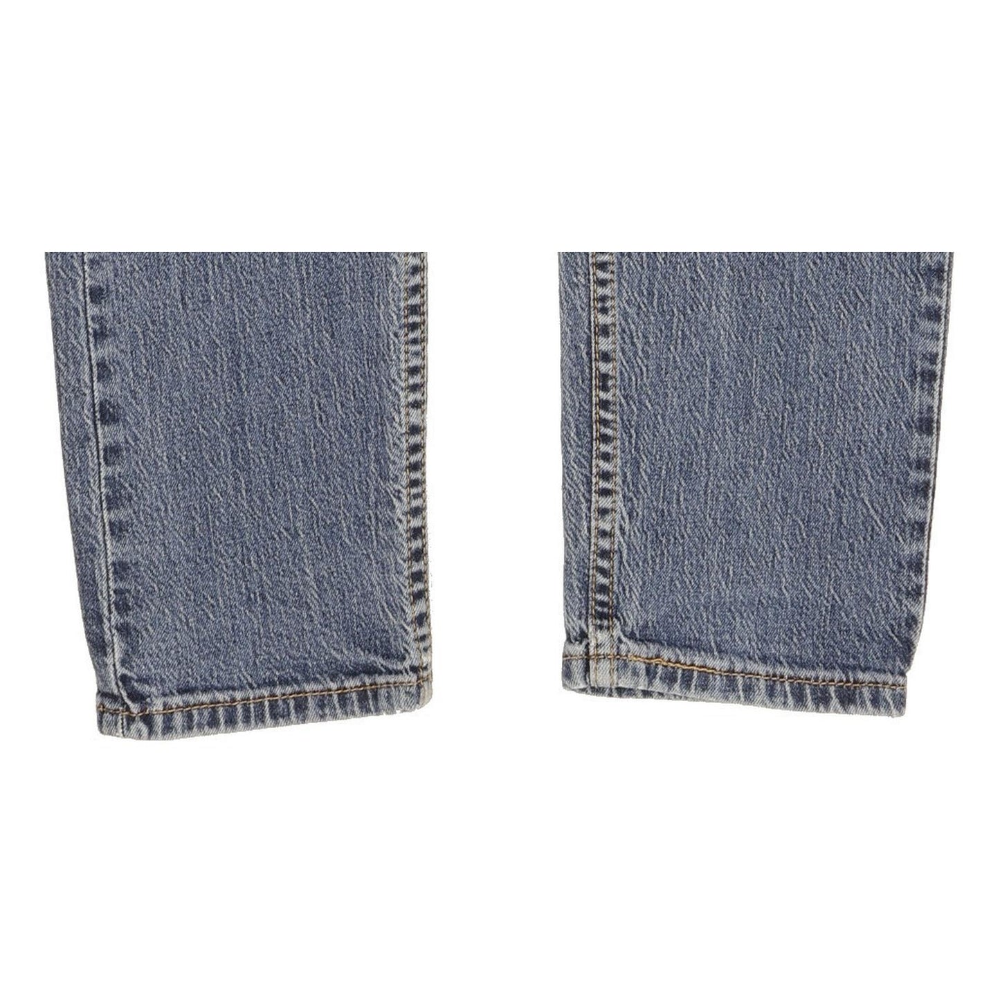 Levi's 502 Hi-Ball Men Blue Tapered Slim Stretch Jeans W29 L29