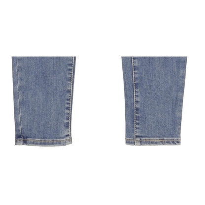 Levi's 720 Women Blue Skinny Slim Stretch Jeans W28 L28