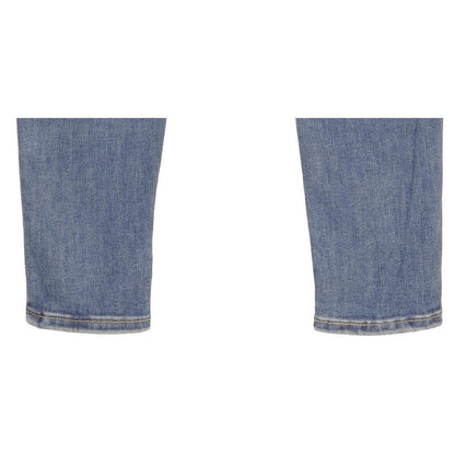 Levi's 720 Women Blue Skinny Slim Stretch Jeans W28 L28