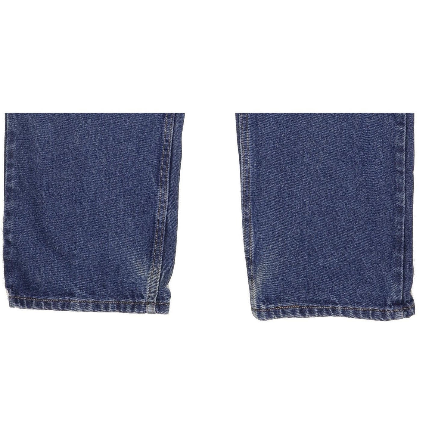 Lee Men Blue Straight Regular Jeans W40 L30