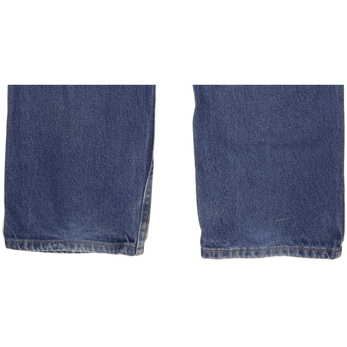 Lee Men Blue Straight Regular Jeans W40 L30