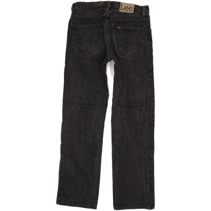Lee Ranger Men Black Straight Regular Jeans W31 L31