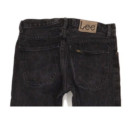 Lee Ranger Men Black Straight Regular Jeans W31 L31