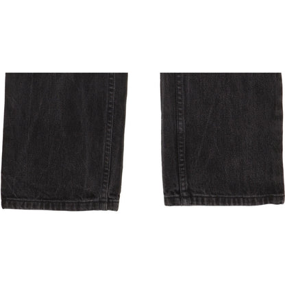Lee Ranger Men Black Straight Regular Jeans W31 L31