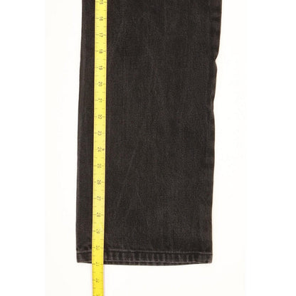 Lee Ranger Men Black Straight Regular Jeans W31 L31