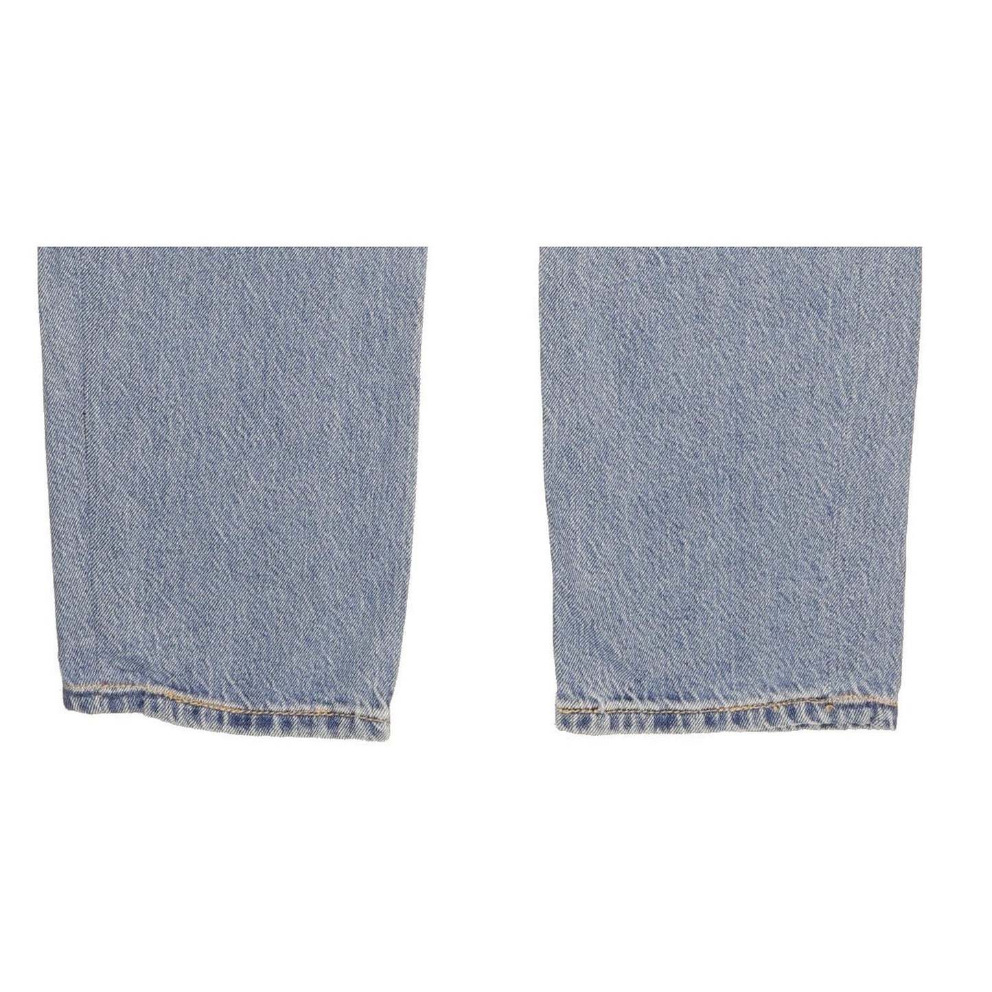 Levi's Women Blue Straight Loose Stretch Jeans W26 L30