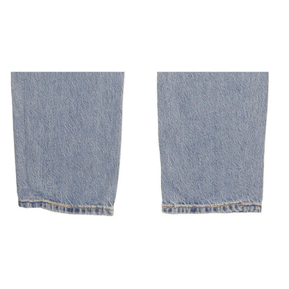 Levi's Women Blue Straight Loose Stretch Jeans W26 L30