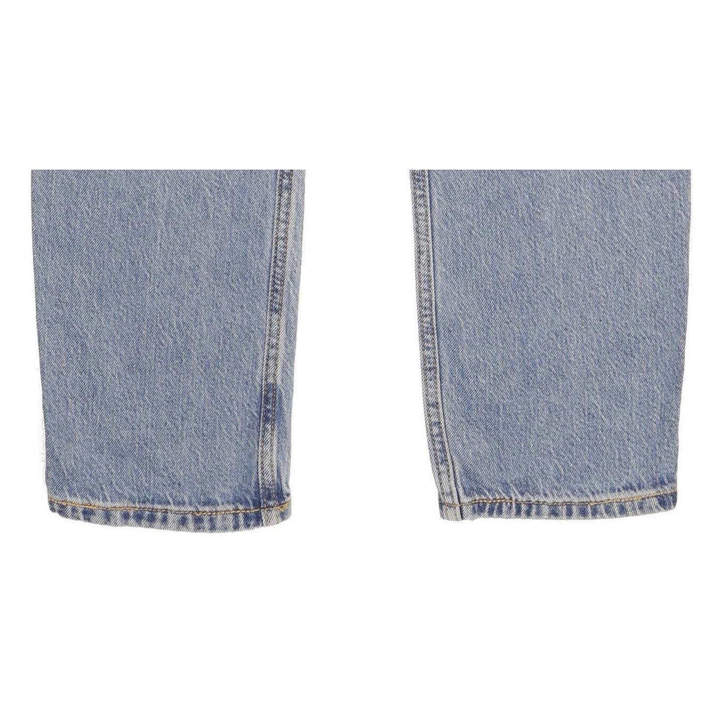 Levi's Women Blue Straight Loose Stretch Jeans W26 L30