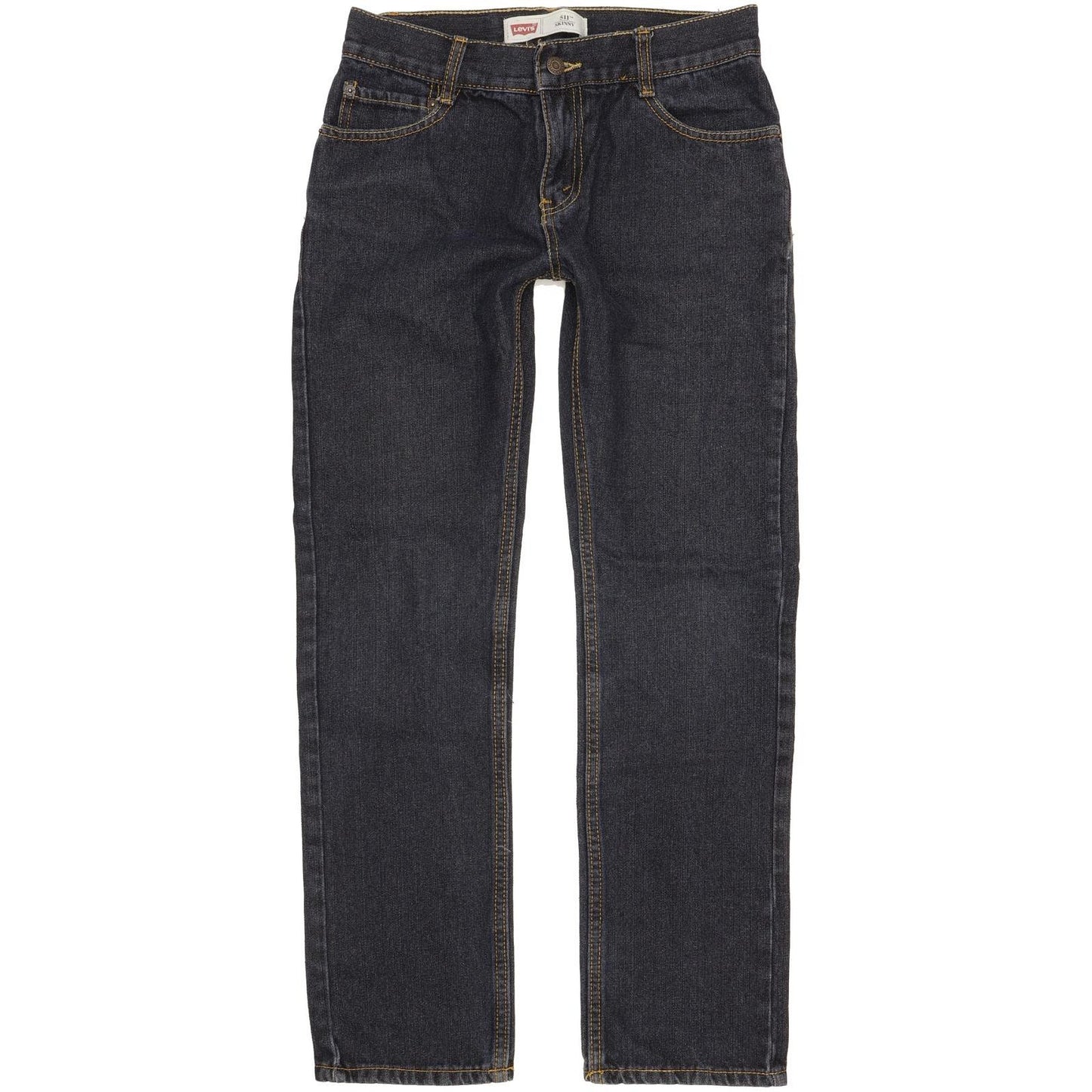 Levi's 511 Men Blue Straight Slim Jeans W29 L29