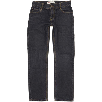 Levi's 511 Men Blue Straight Slim Jeans W29 L29