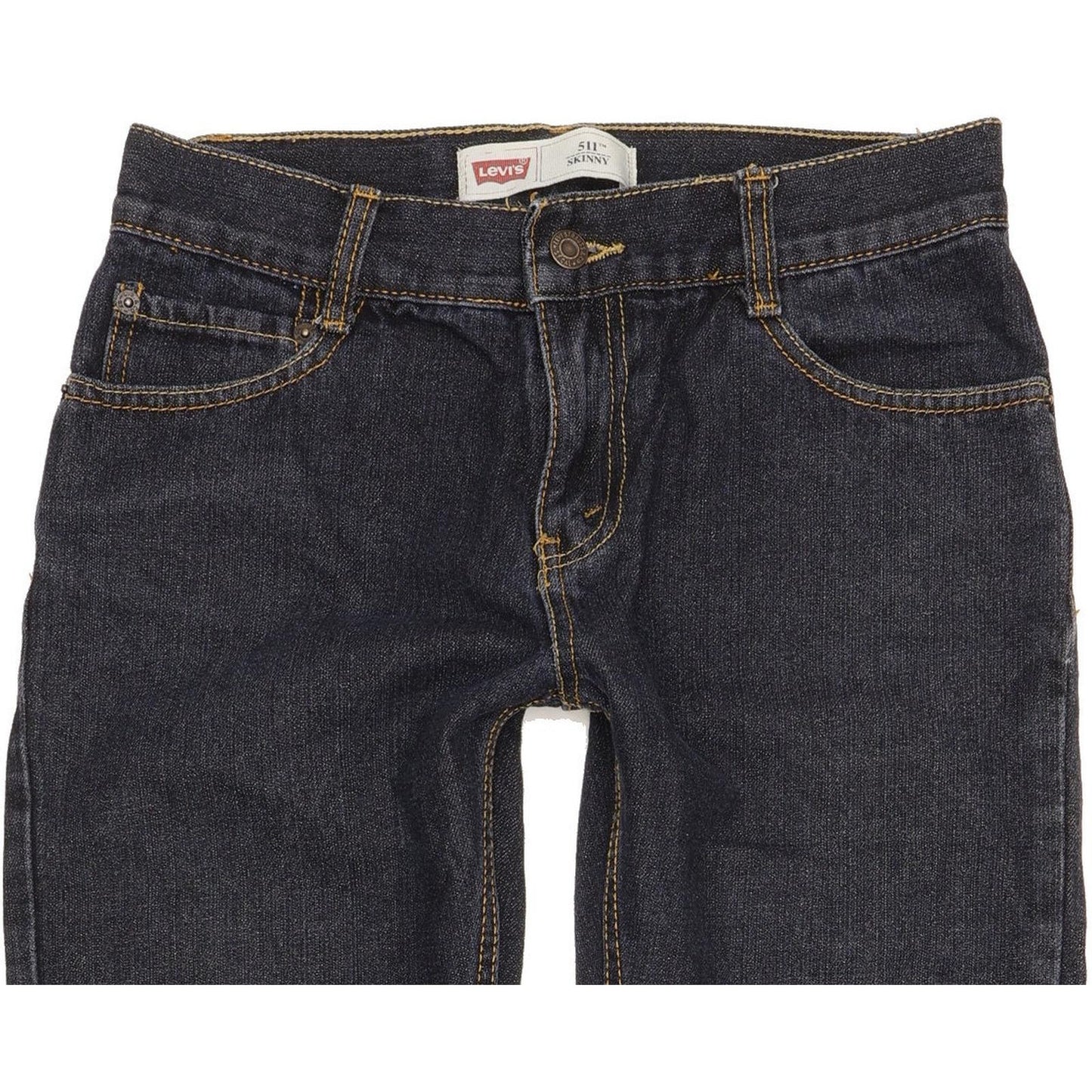 Levi's 511 Men Blue Straight Slim Jeans W29 L29