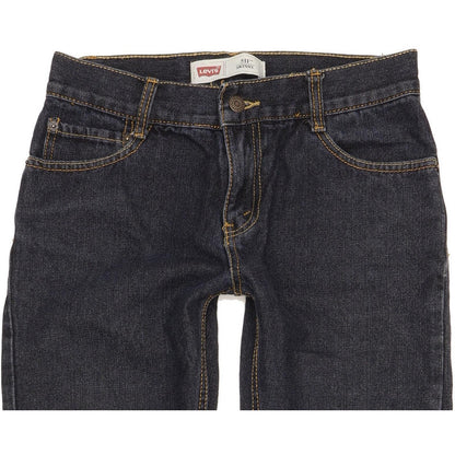 Levi's 511 Men Blue Straight Slim Jeans W29 L29