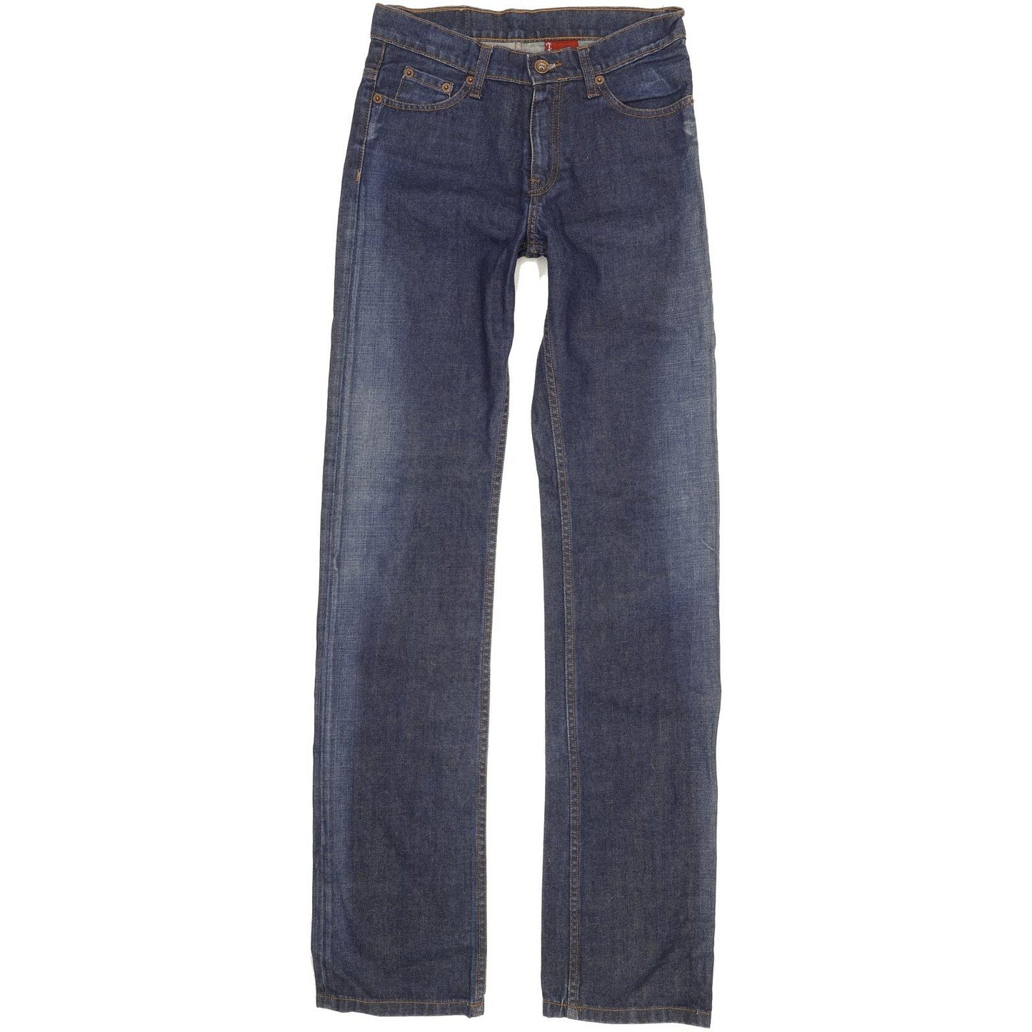 Levi's Red Tab Men Blue Straight Slim Jeans W28 L35