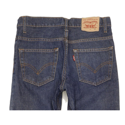 Levi's Red Tab Men Blue Straight Slim Jeans W28 L35