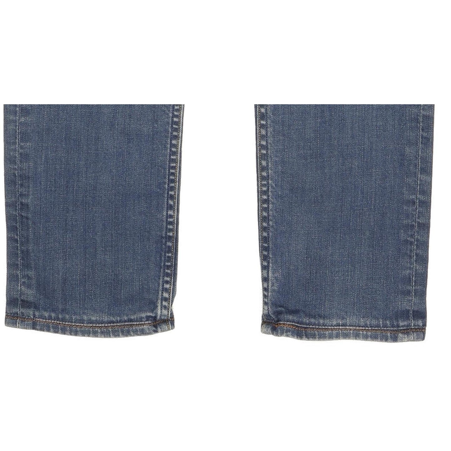Levi's Men Blue Straight Slim Stretch Jeans W30 L30