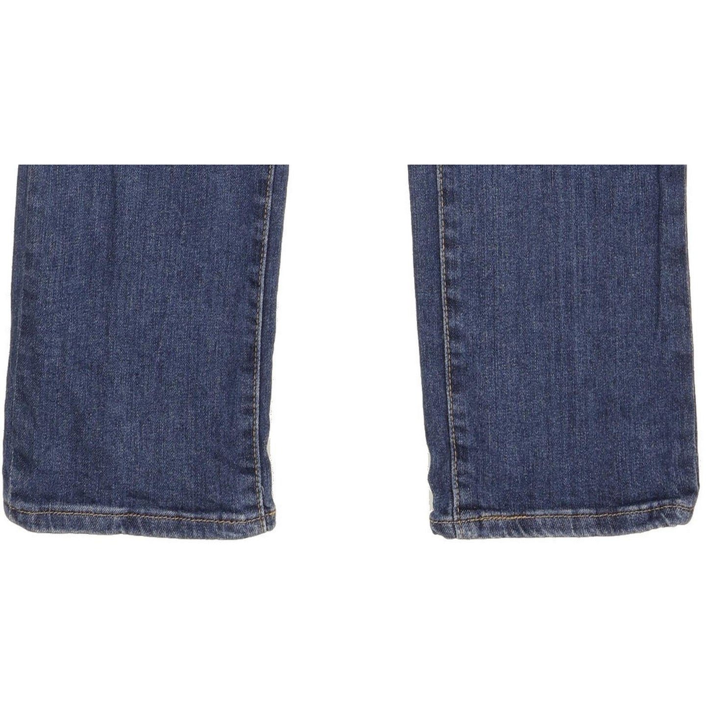 Levi's 724 Women Blue Straight Slim Stretch Jeans W28 L30