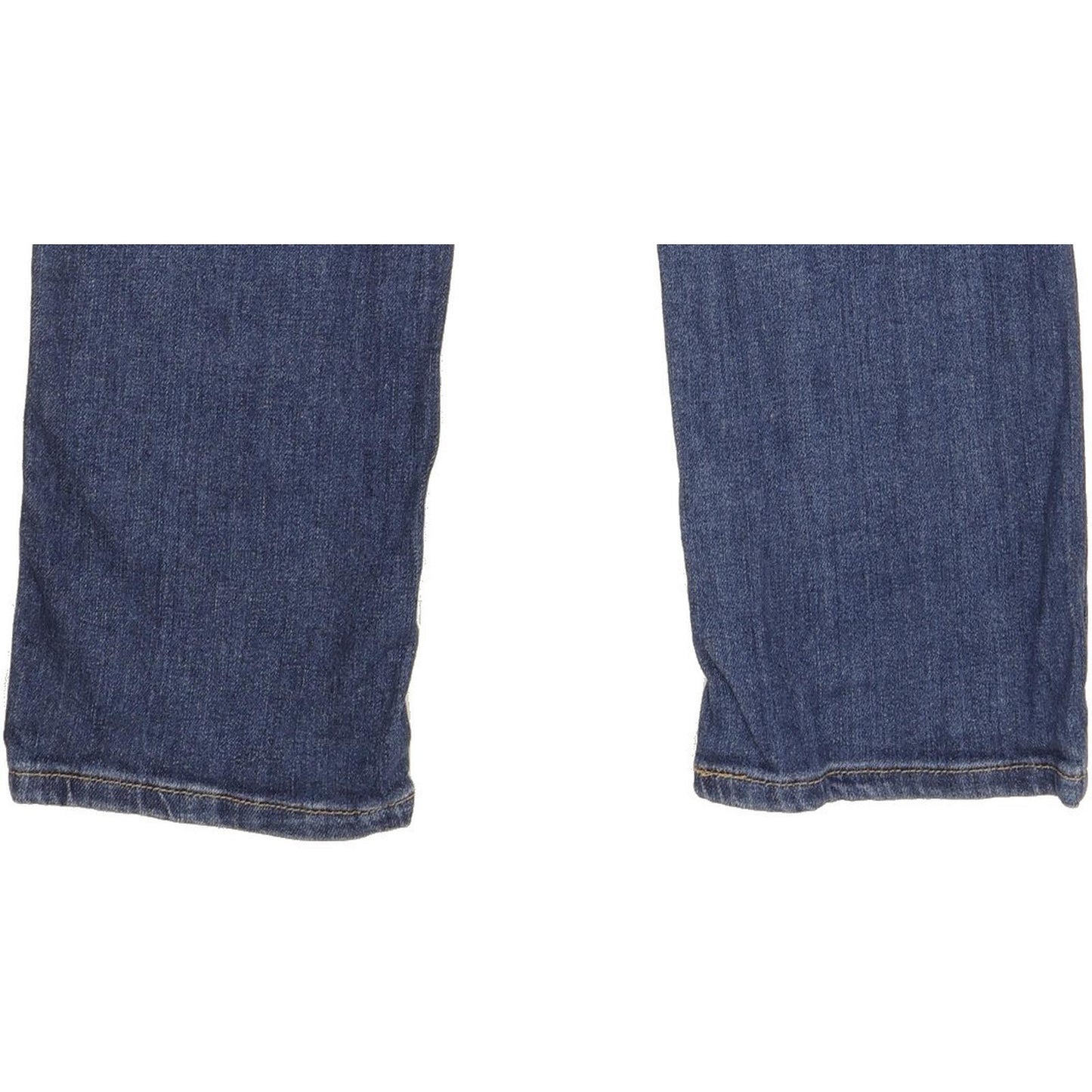 Levi's 724 Women Blue Straight Slim Stretch Jeans W28 L30