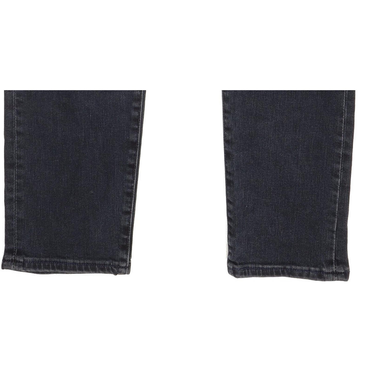 Levi's 512 Men Navy Tapered Slim Stretch Jeans W30 L31