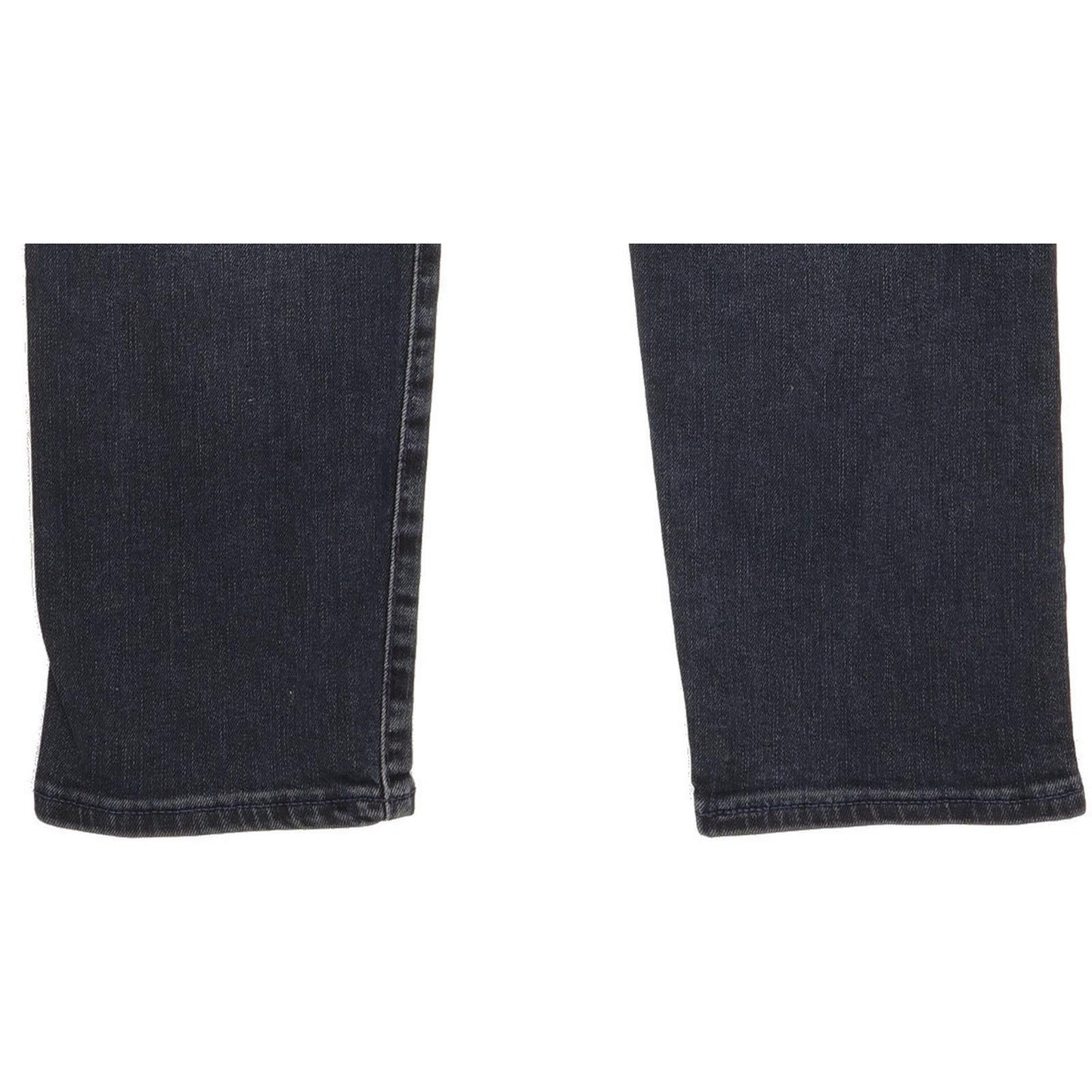 Levi's 512 Men Navy Tapered Slim Stretch Jeans W30 L31
